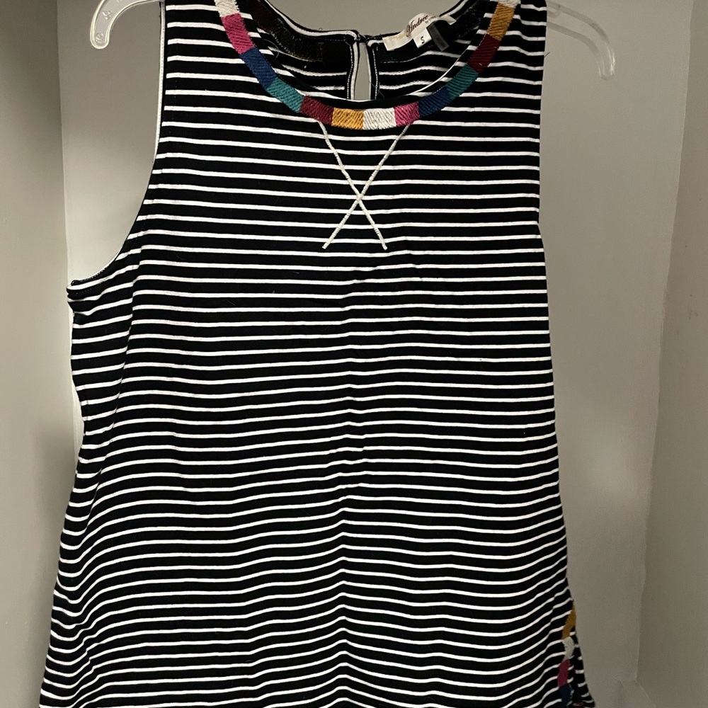 Andrew tank top